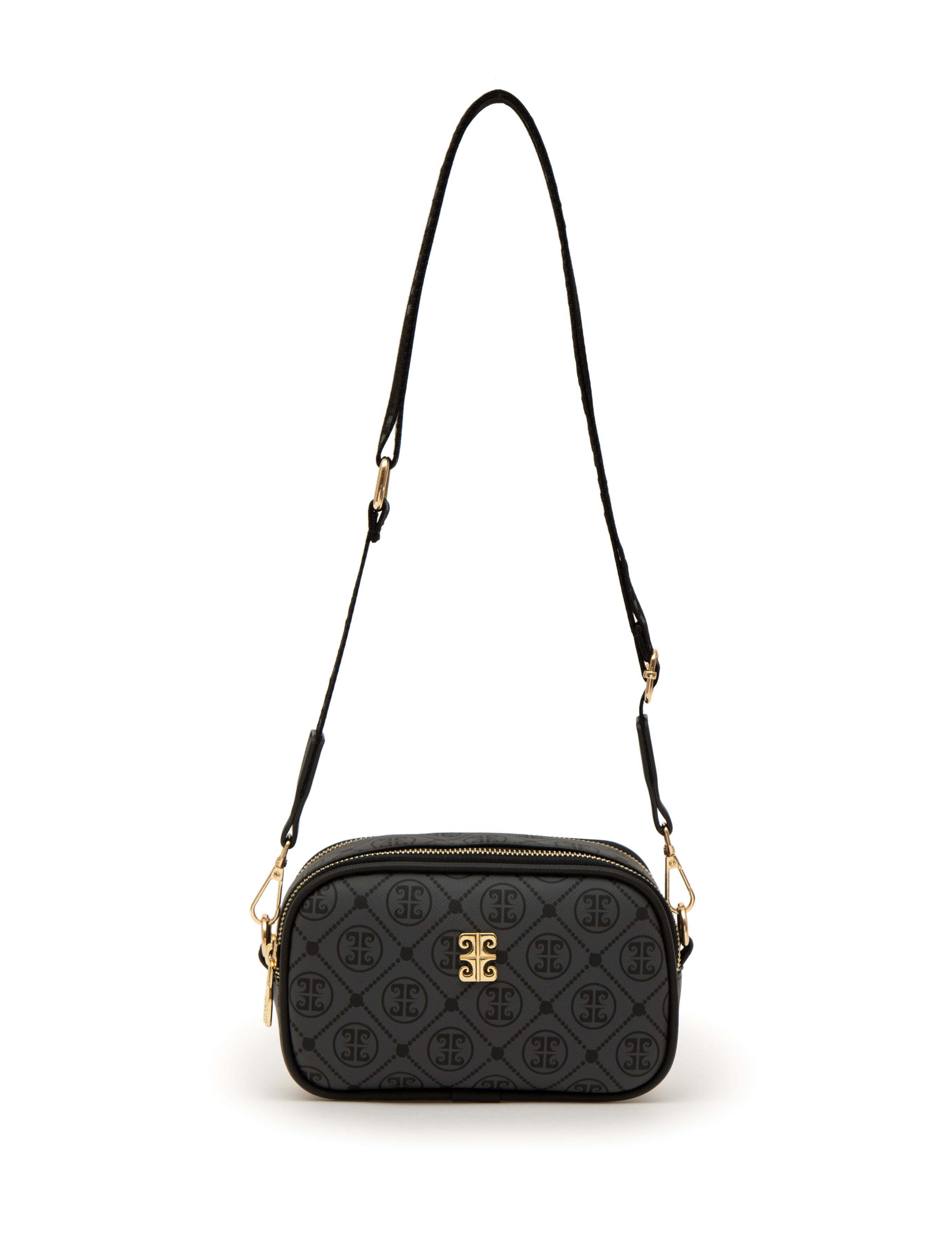 Antrasit Çapraz Çanta