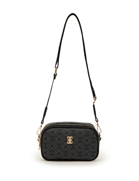 Antrasit Çapraz Çanta - 50297741005