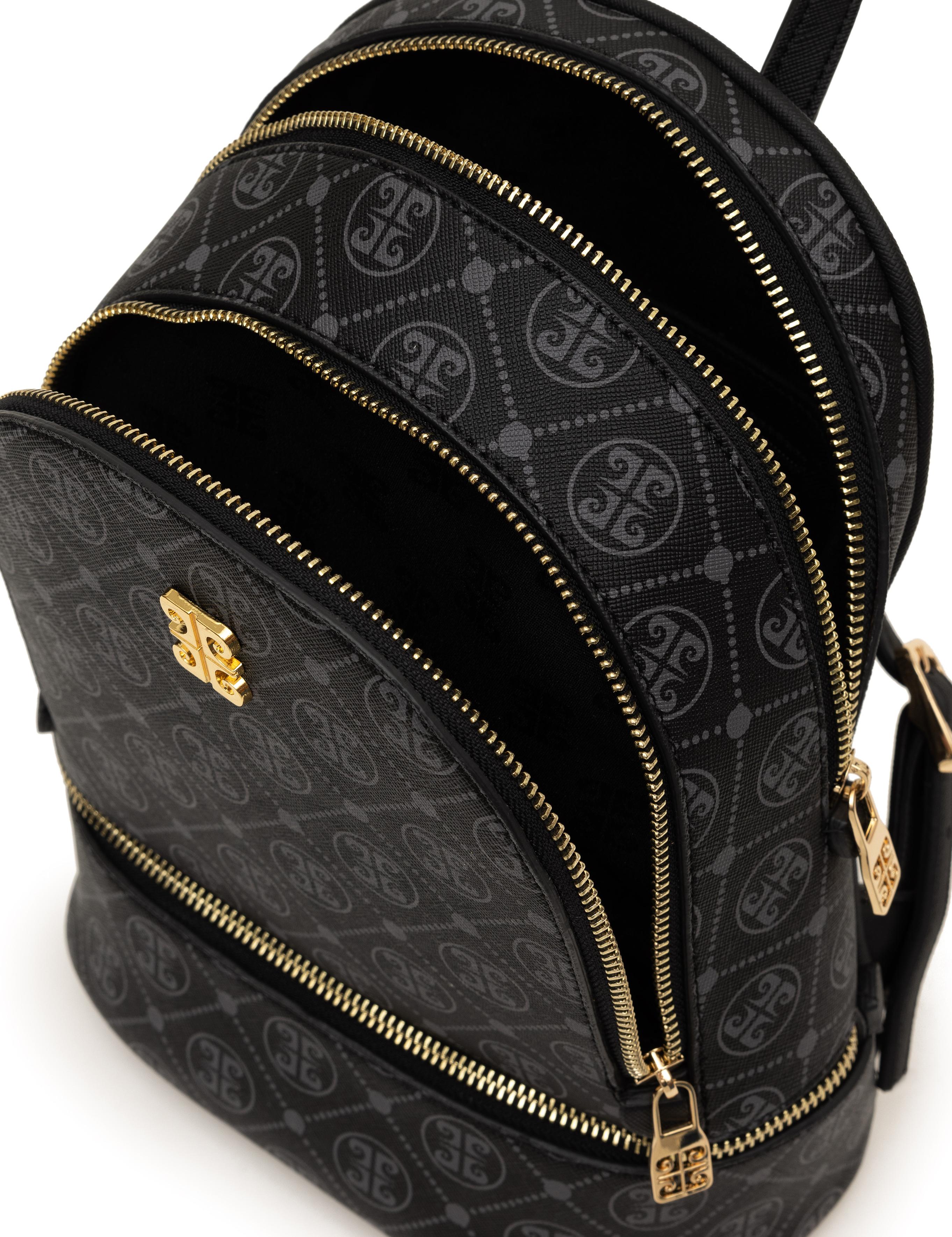 Siyah Sırt Çantası