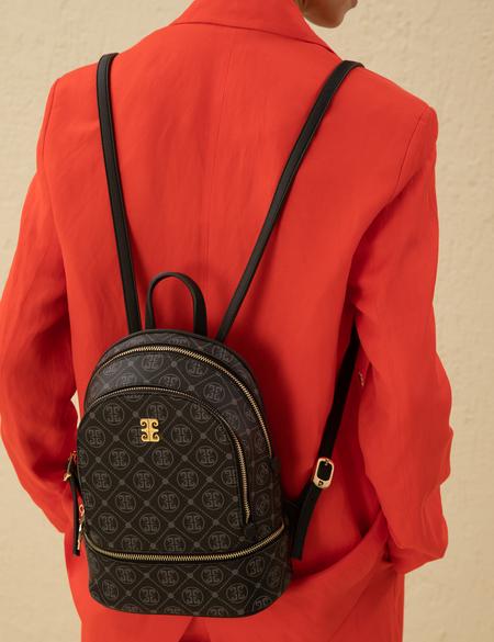 Siyah Sırt Çantası - 50297743001