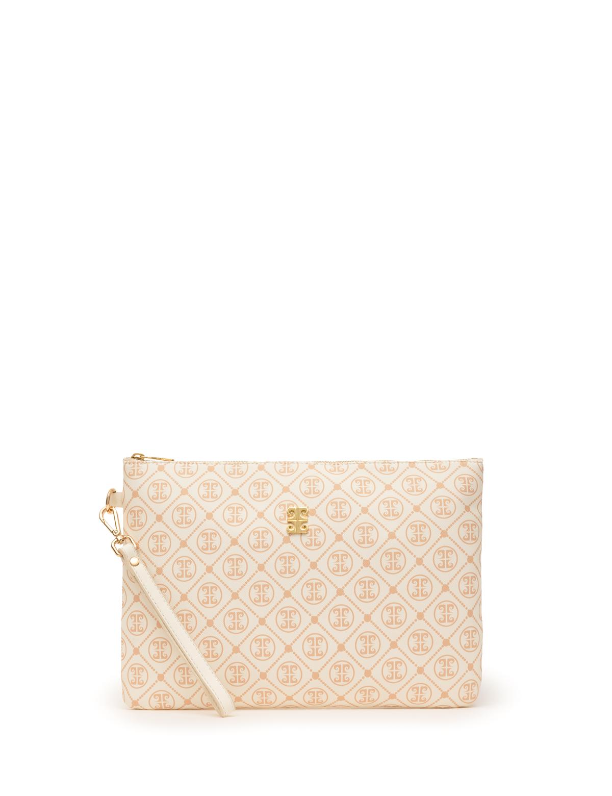 Ekru El Çantası - 50297742005