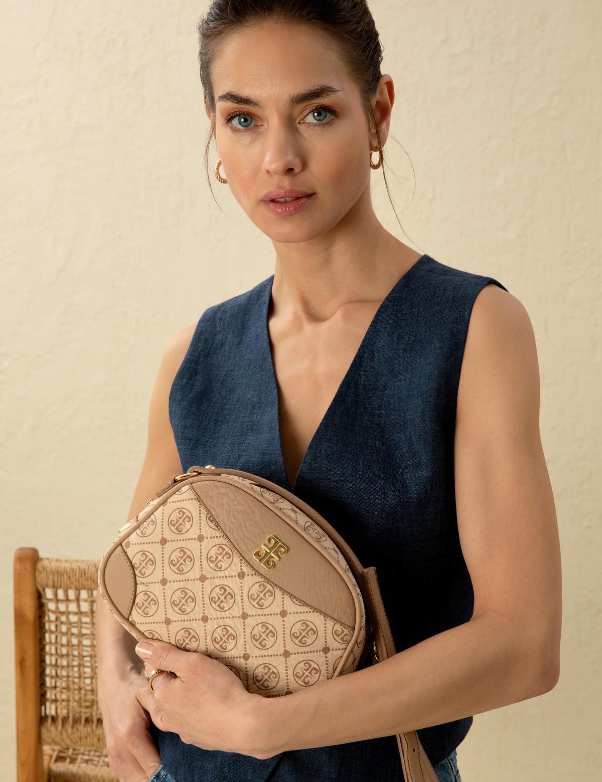 Toprak Çapraz Çanta - 50297745005