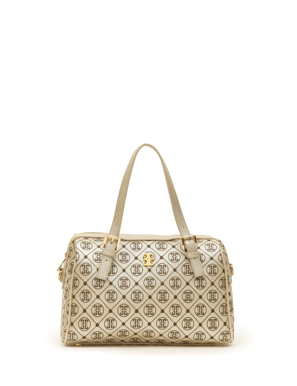 Altın Omuz Çantası - 50297744008