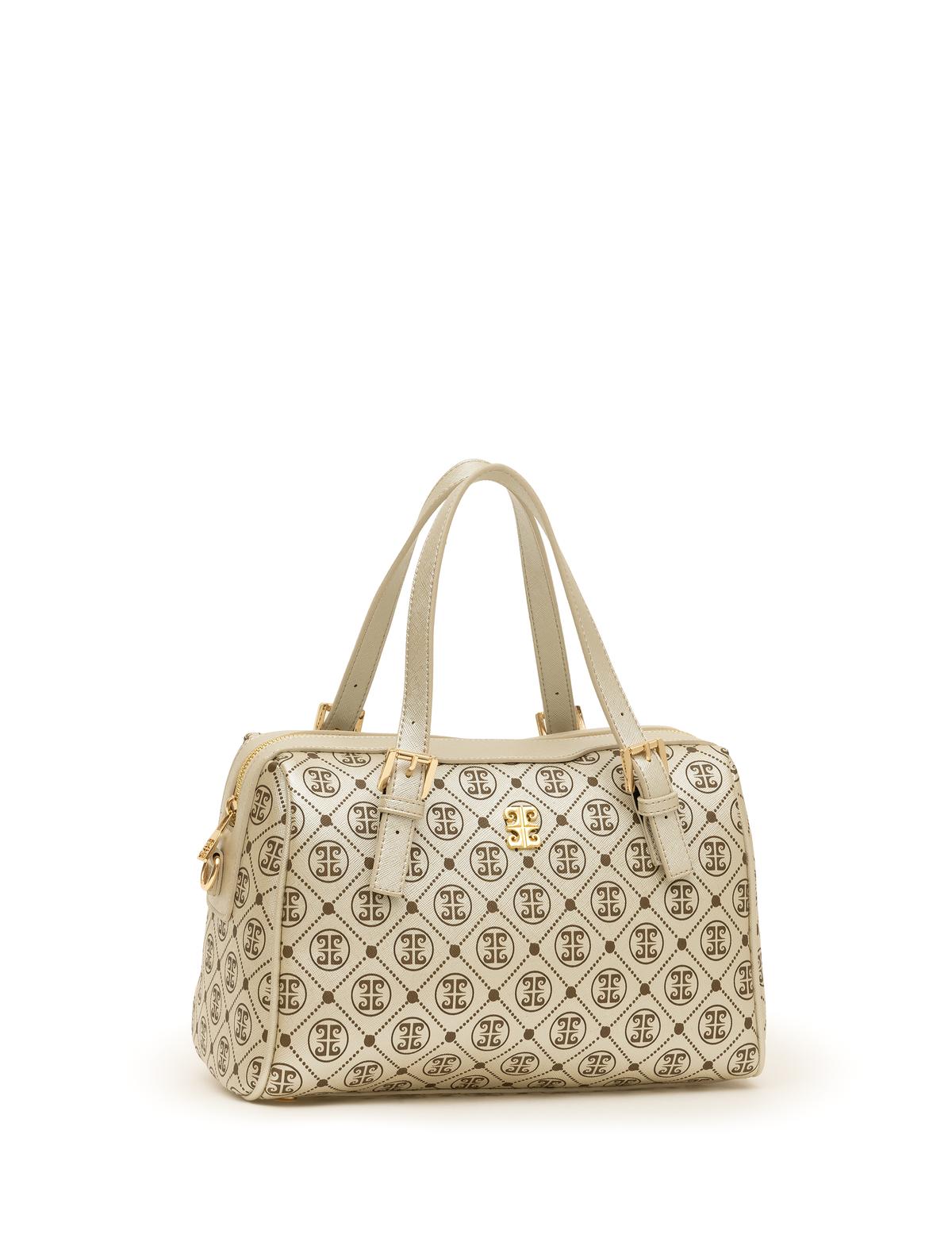 Altın Omuz Çantası - 50297744008