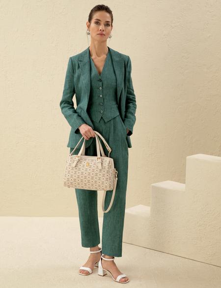 Vanilya Omuz Çantası - 50297744006