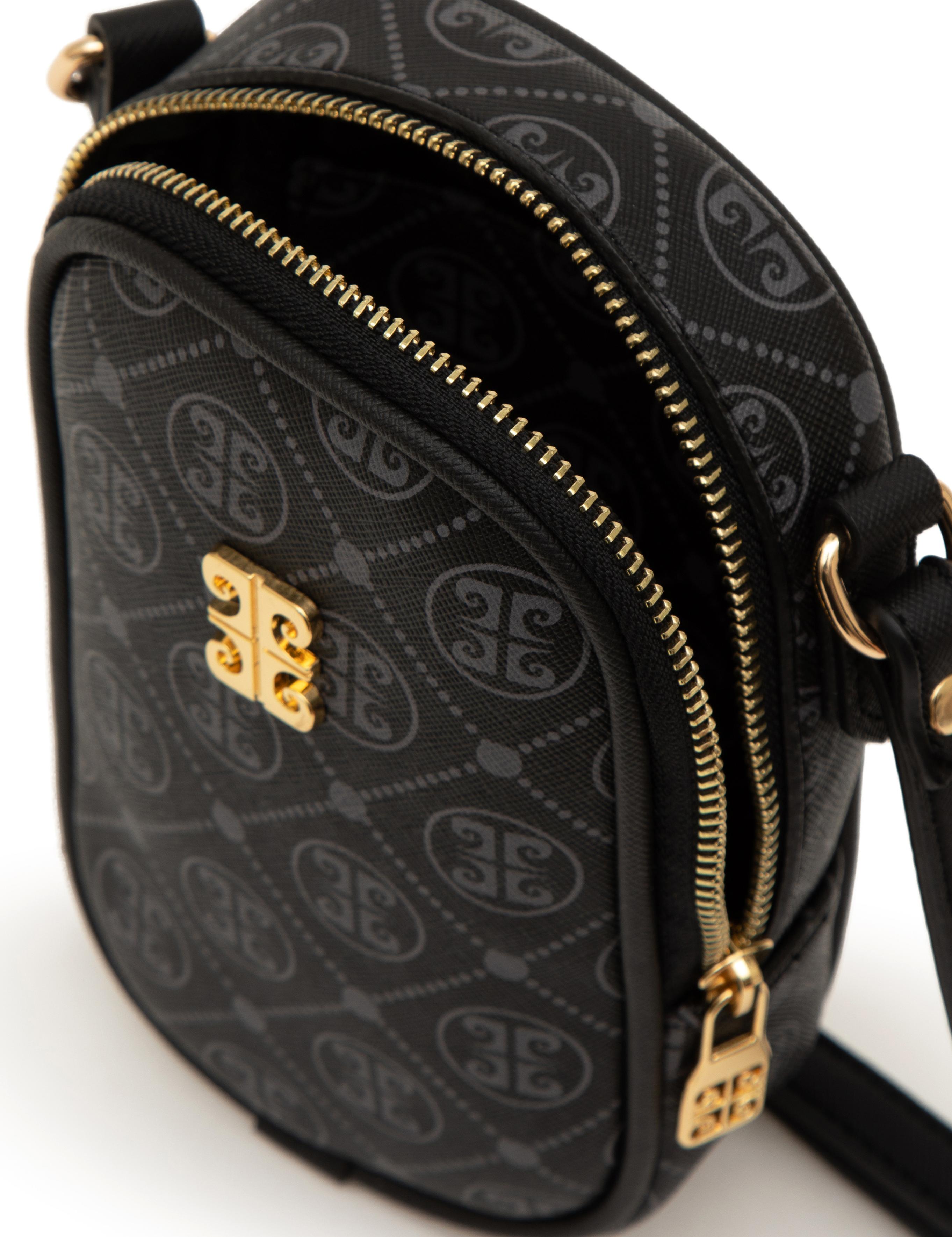 Siyah Çapraz Çanta