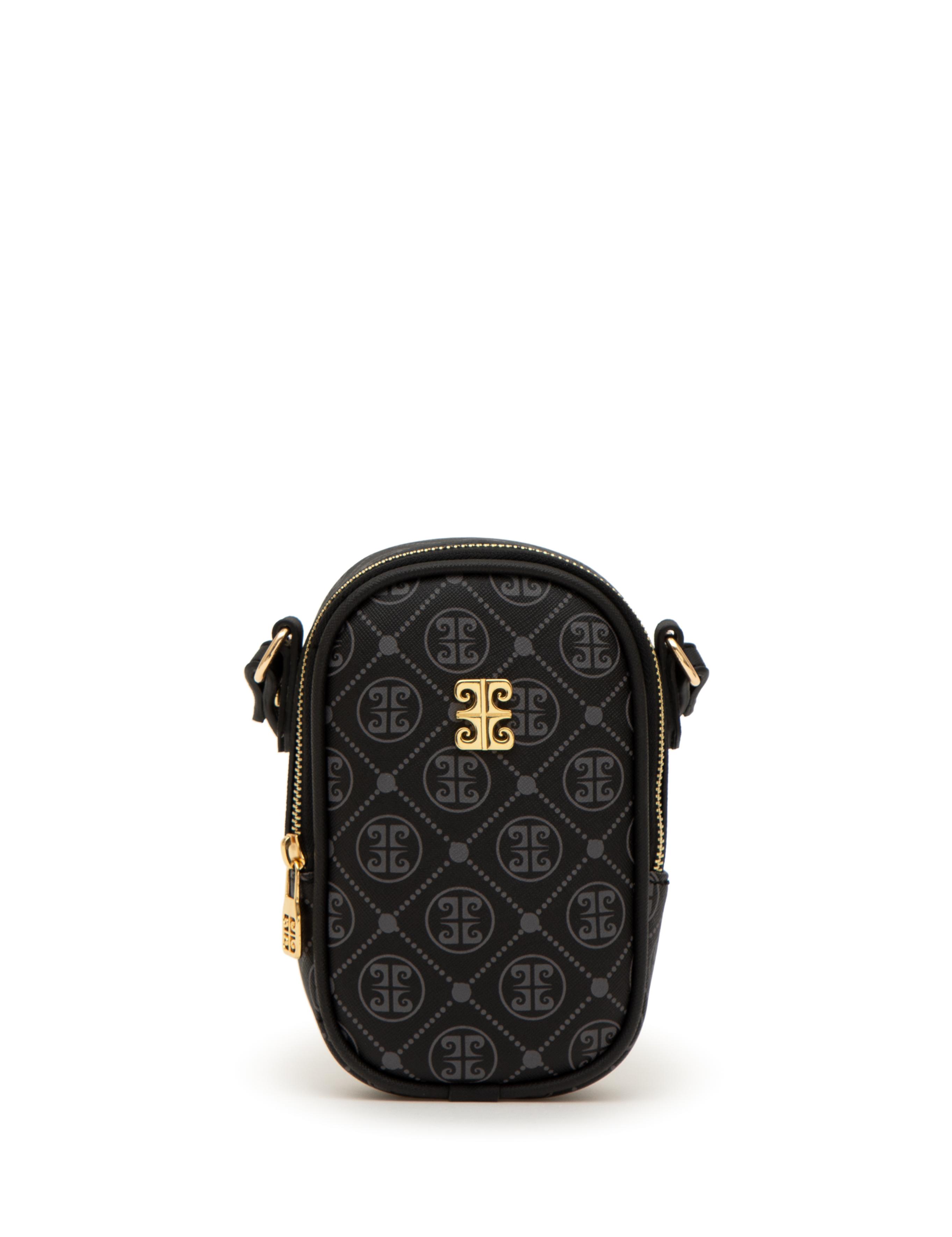 Siyah Çapraz Çanta