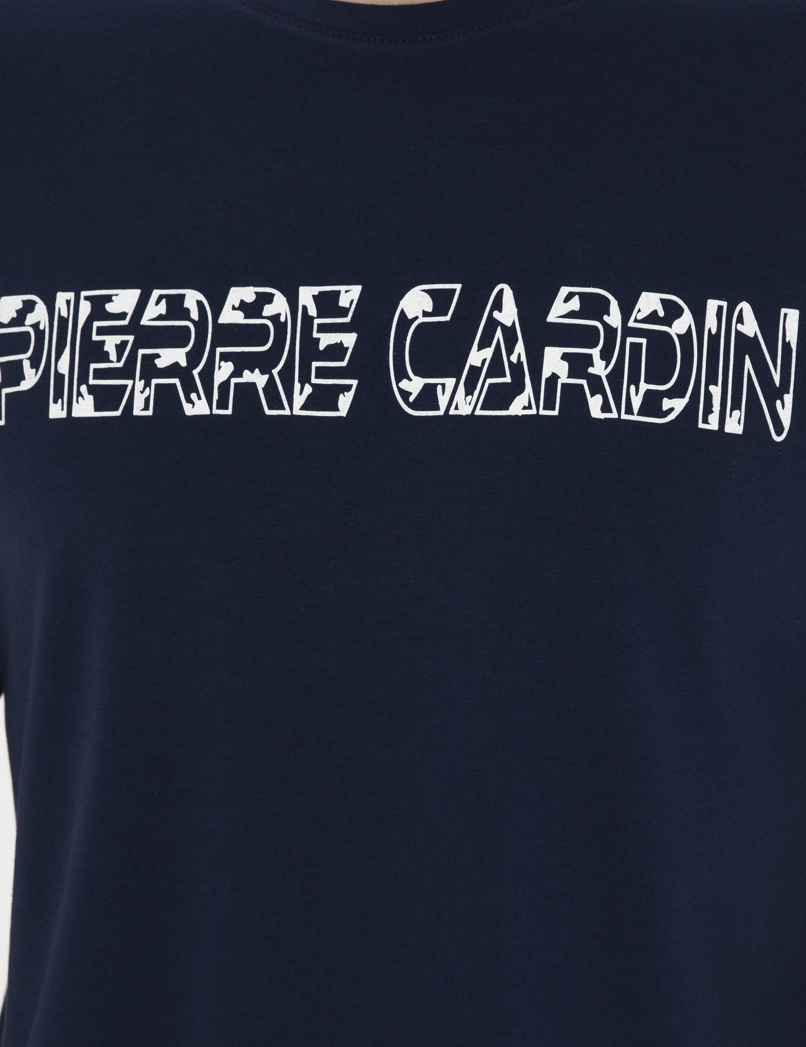 Lacivert Regular Fit Tişört