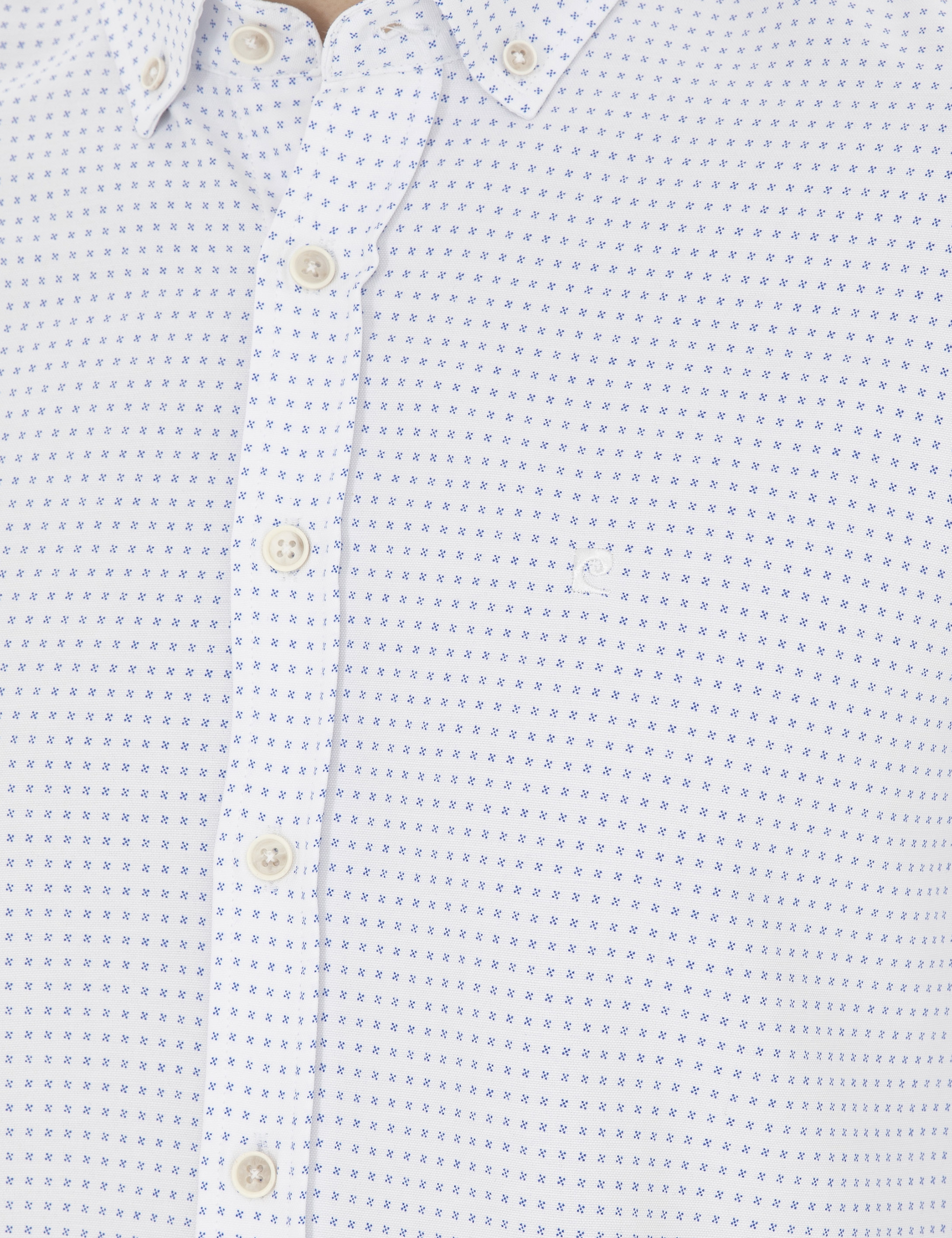 Saks Slim Fit Uzun Kollu Gömlek