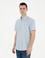 Mavi Regular Fit Kısa Kollu Gömlek
