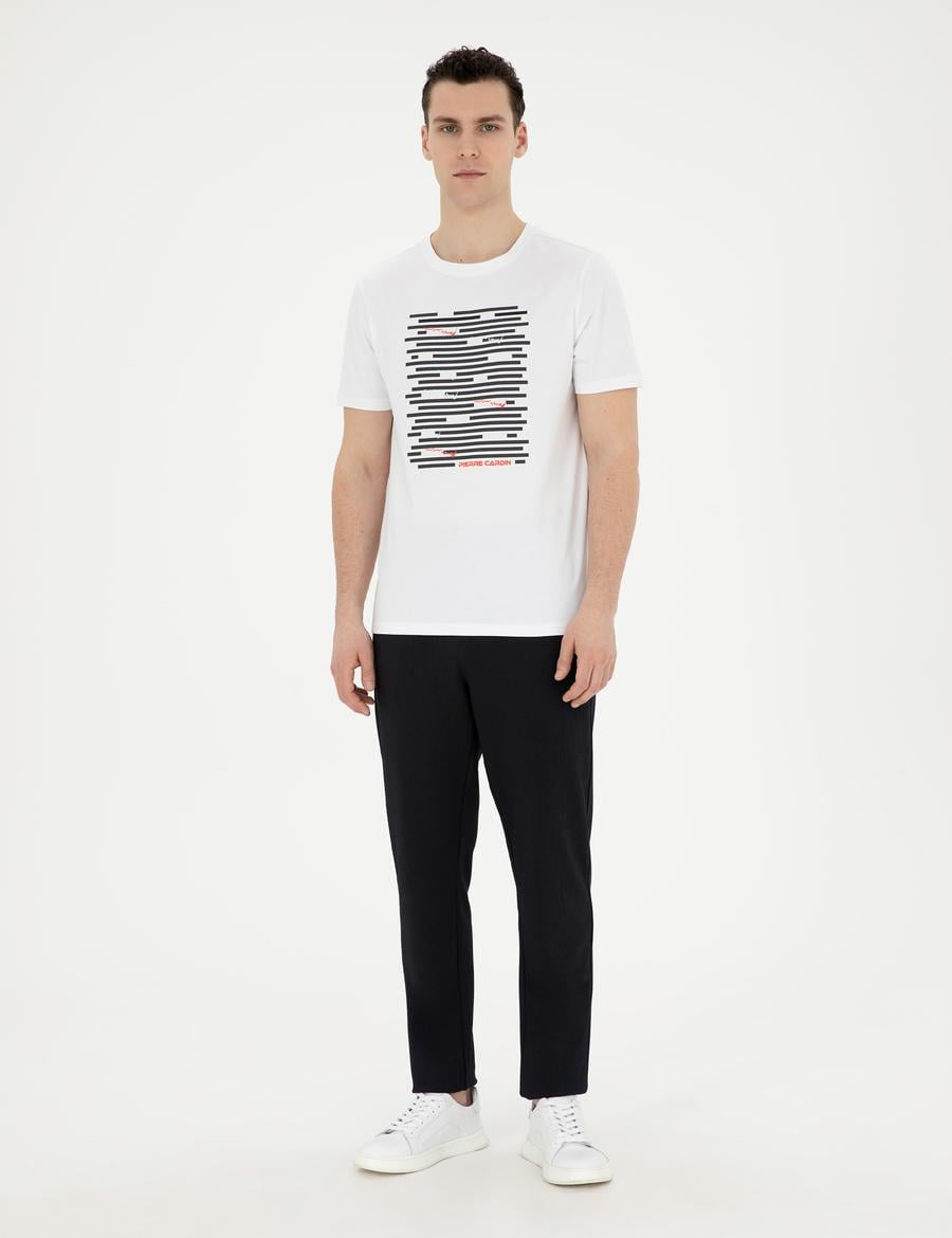 Lacivert Regular Fit Eşofman Altı