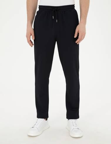 Lacivert Regular Fit Eşofman Altı