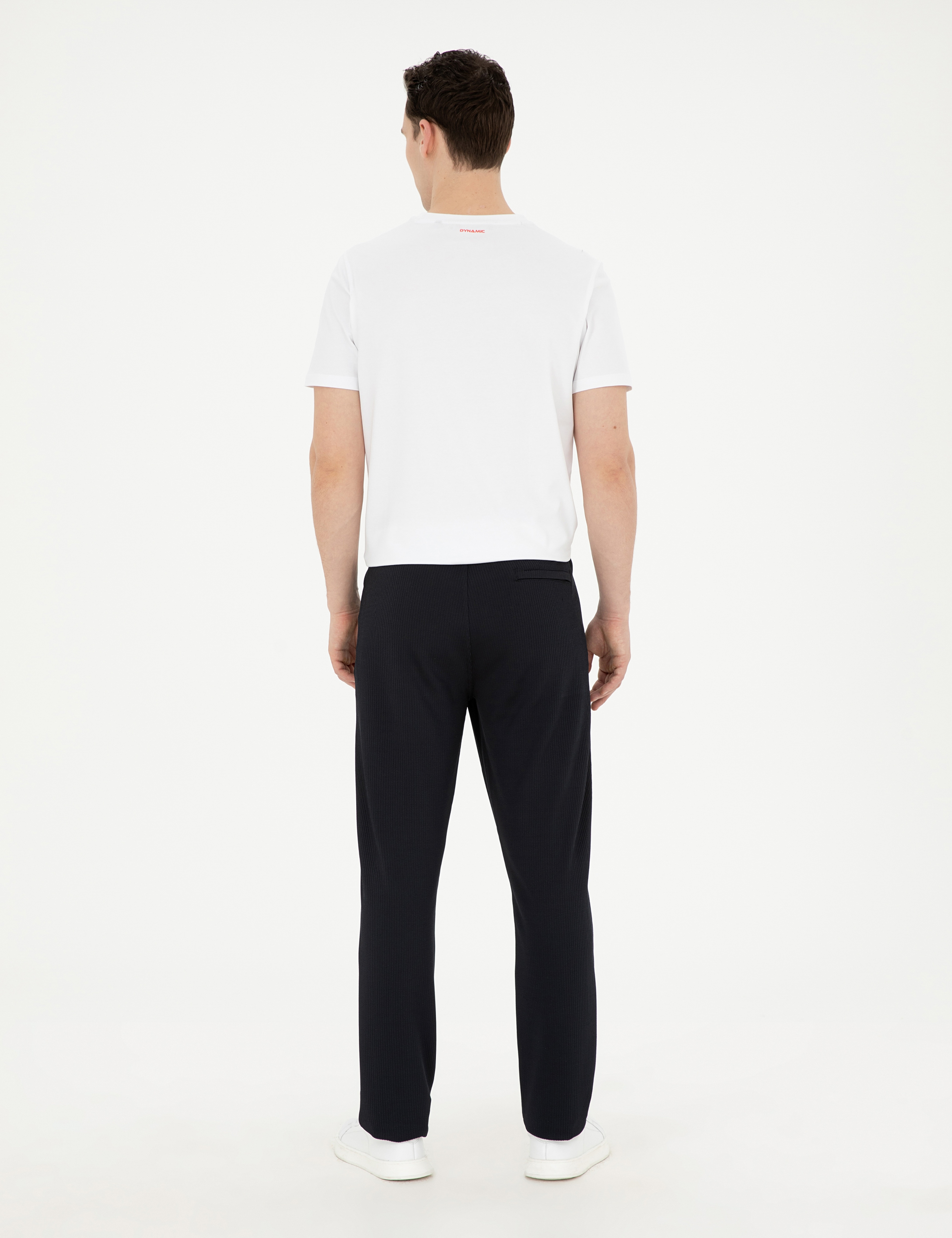 Lacivert Regular Fit Eşofman Altı