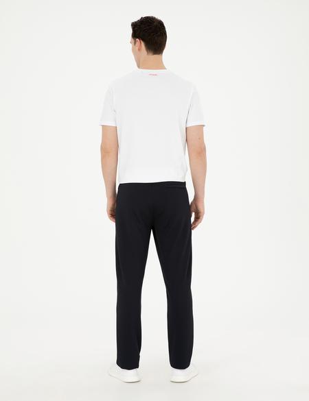 Lacivert Regular Fit Eşofman Altı - 50285213016