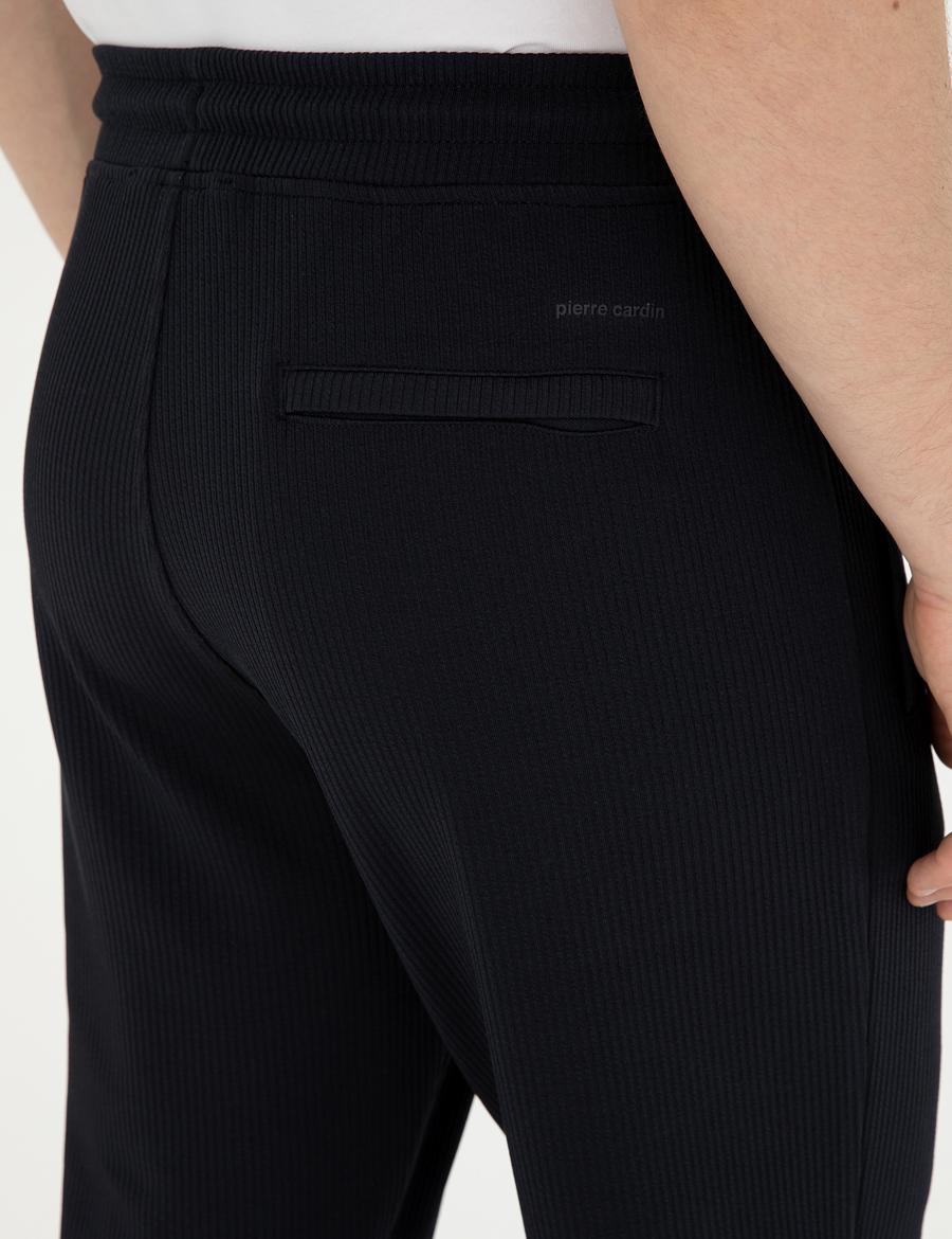 Lacivert Regular Fit Eşofman Altı