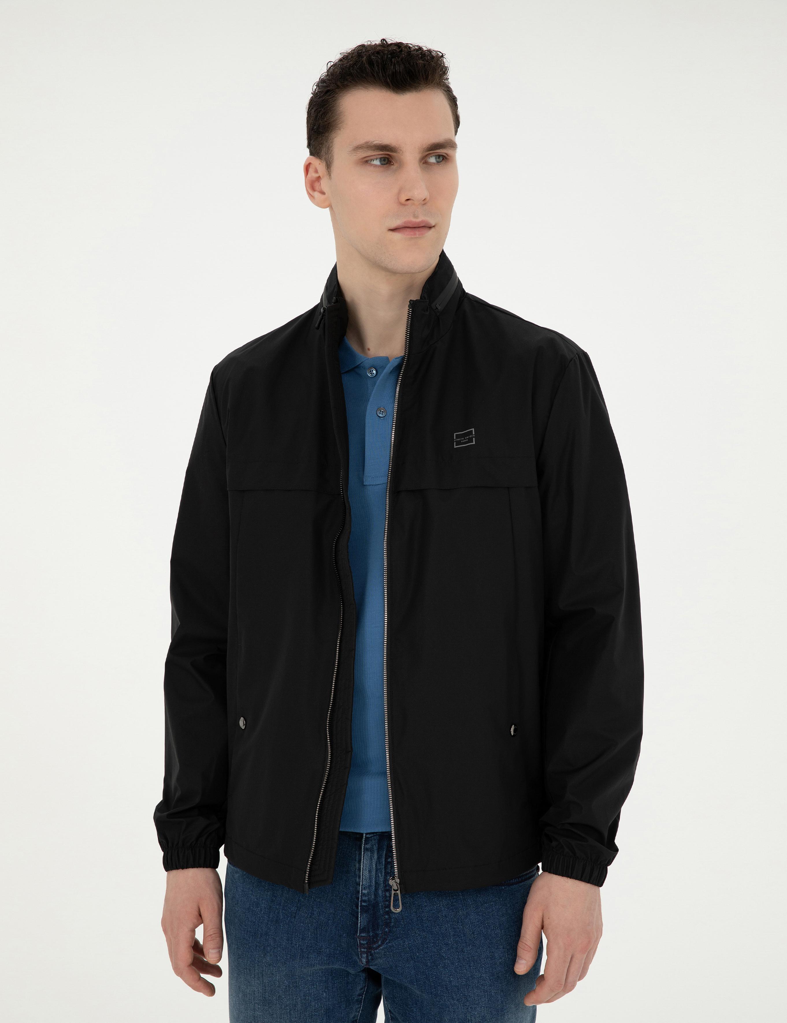 Siyah Baharlık Mevsimlik Mont