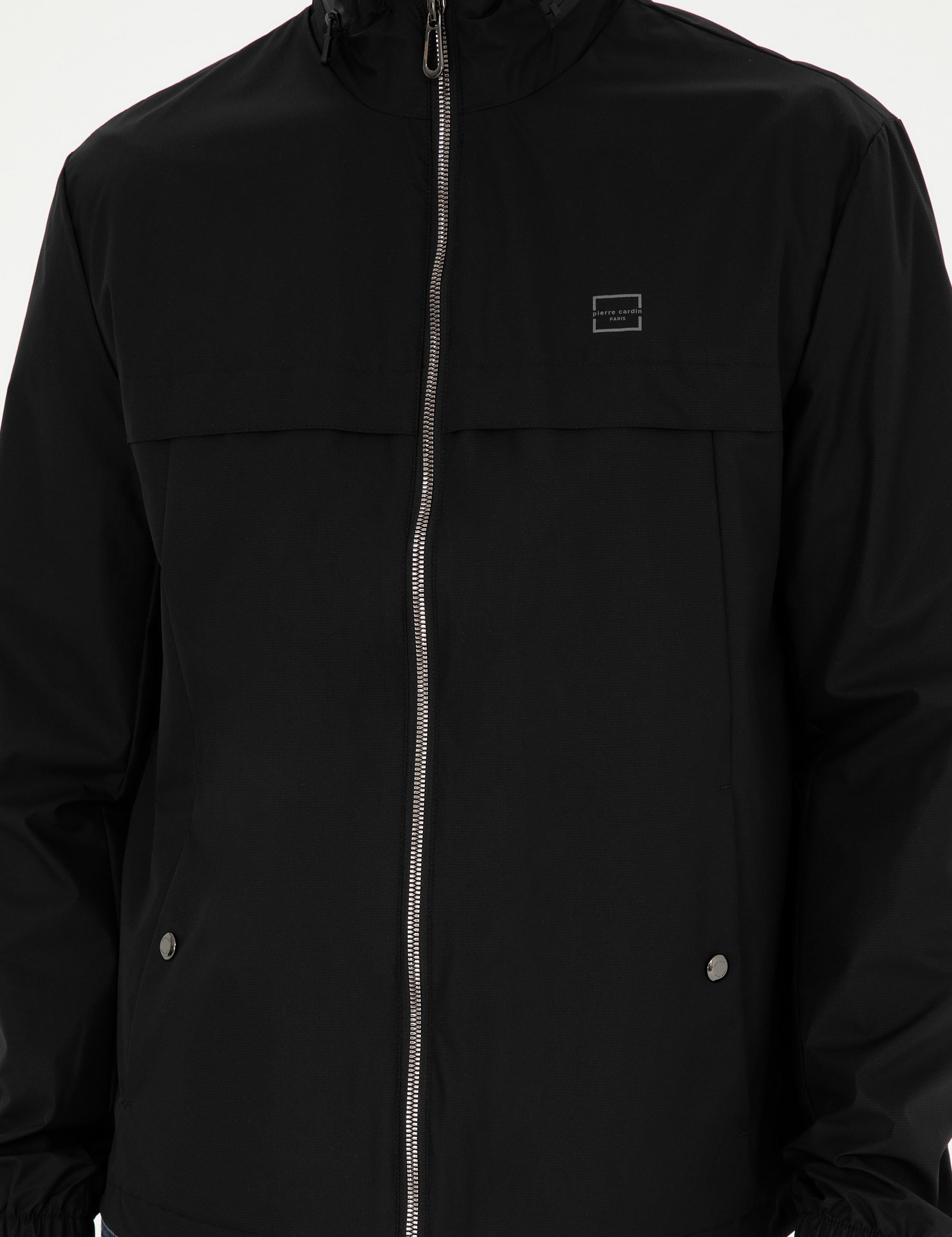 Siyah Baharlık Mevsimlik Mont