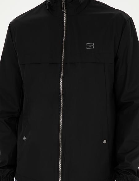 Siyah Baharlık Mevsimlik Mont - 50283669027