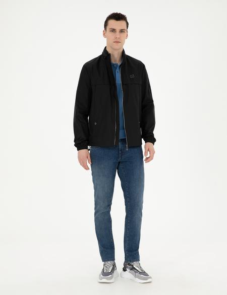 Siyah Baharlık Mevsimlik Mont - 50283669027