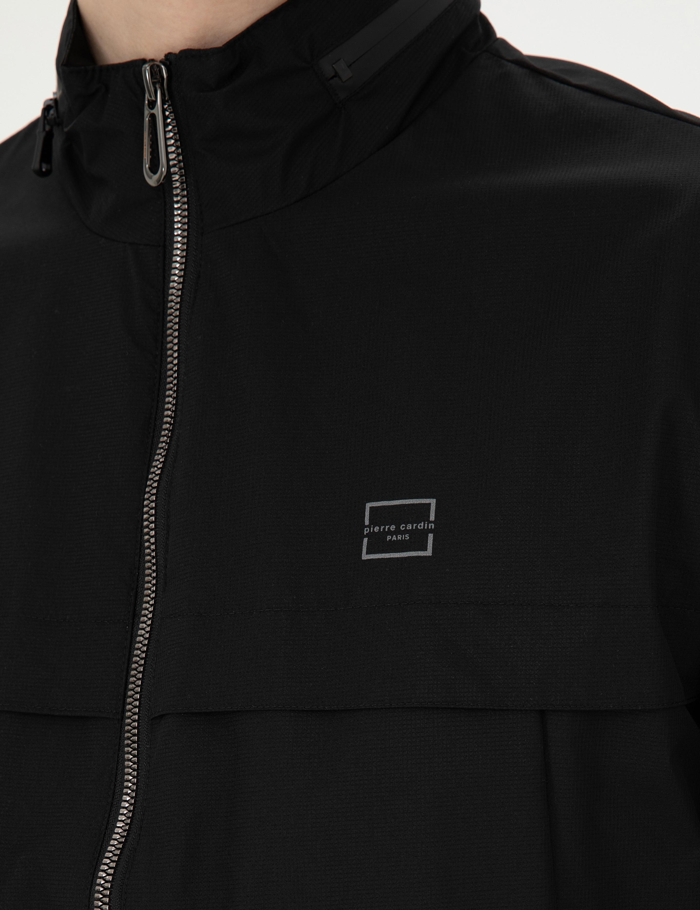 Siyah Baharlık Mevsimlik Mont