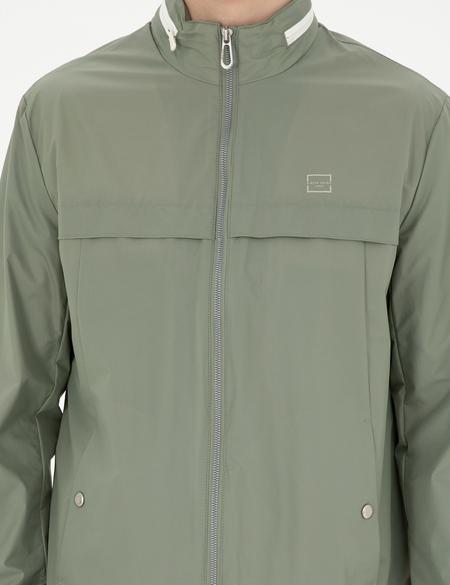 Yeşil Baharlık Mevsimlik Mont - 50283669045