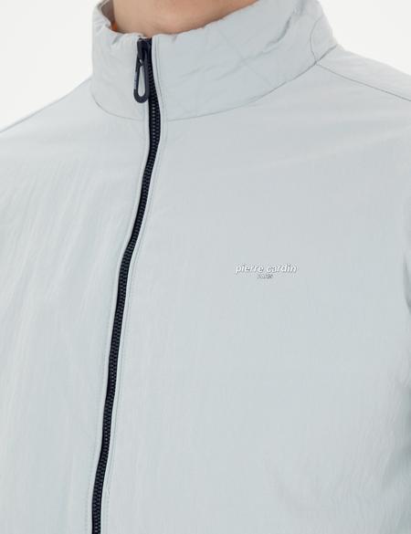 Açık Mavi Baharlık Mevsimlik Mont - 50283672011