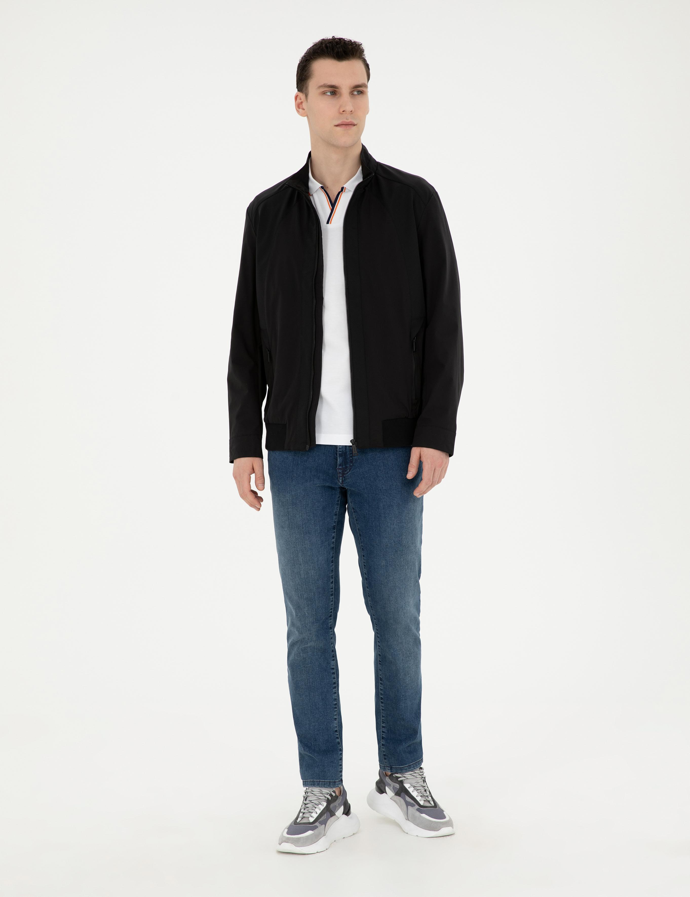 Siyah Baharlık Mevsimlik Mont