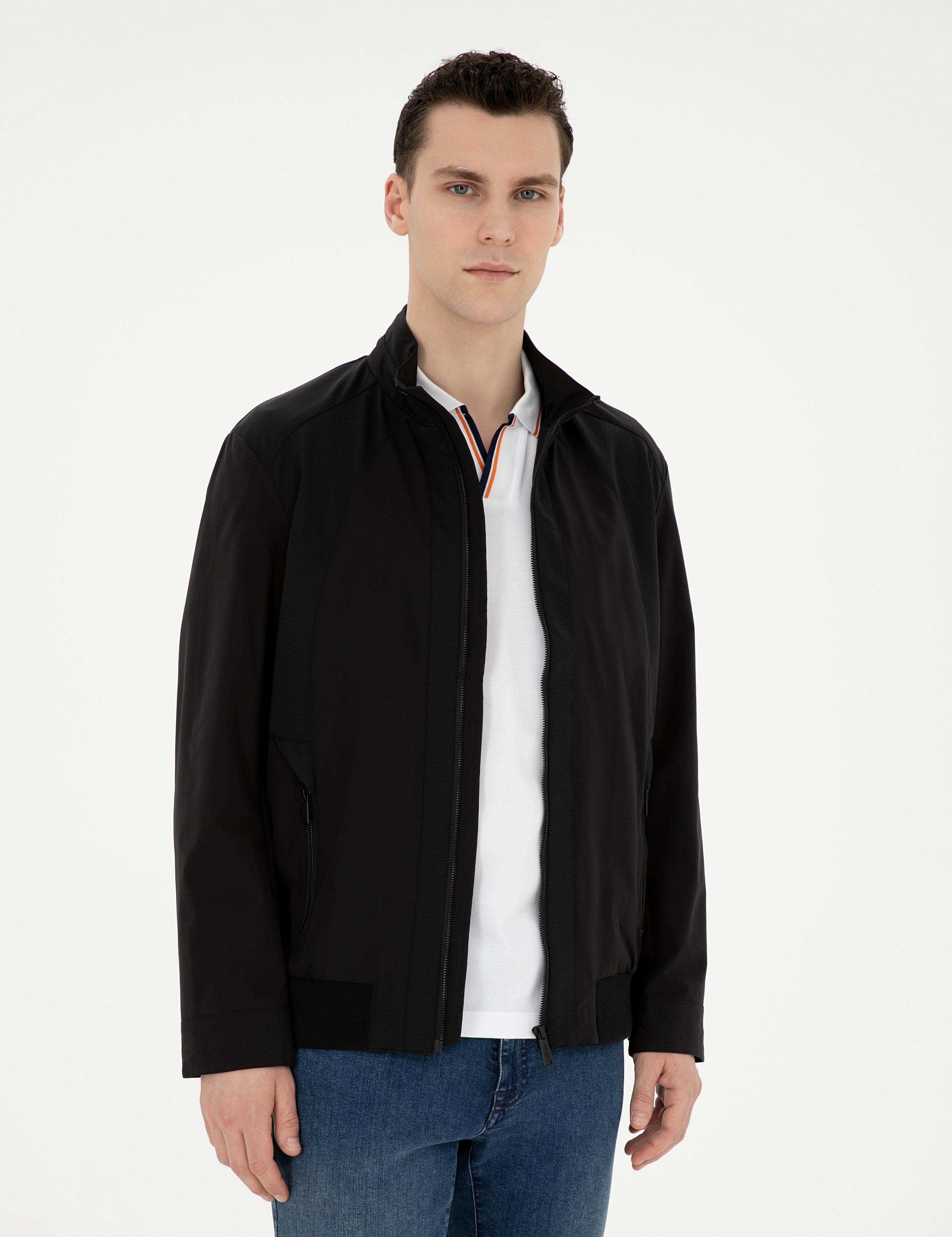 Siyah Baharlık Mevsimlik Mont