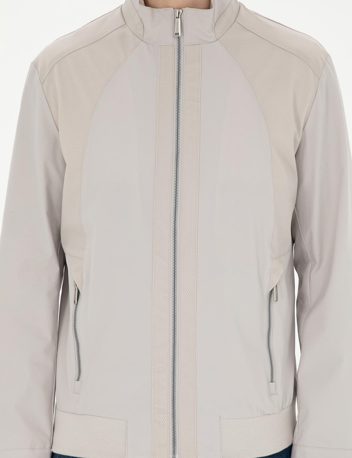 Bej Baharlık Mevsimlik Mont - 50288212026