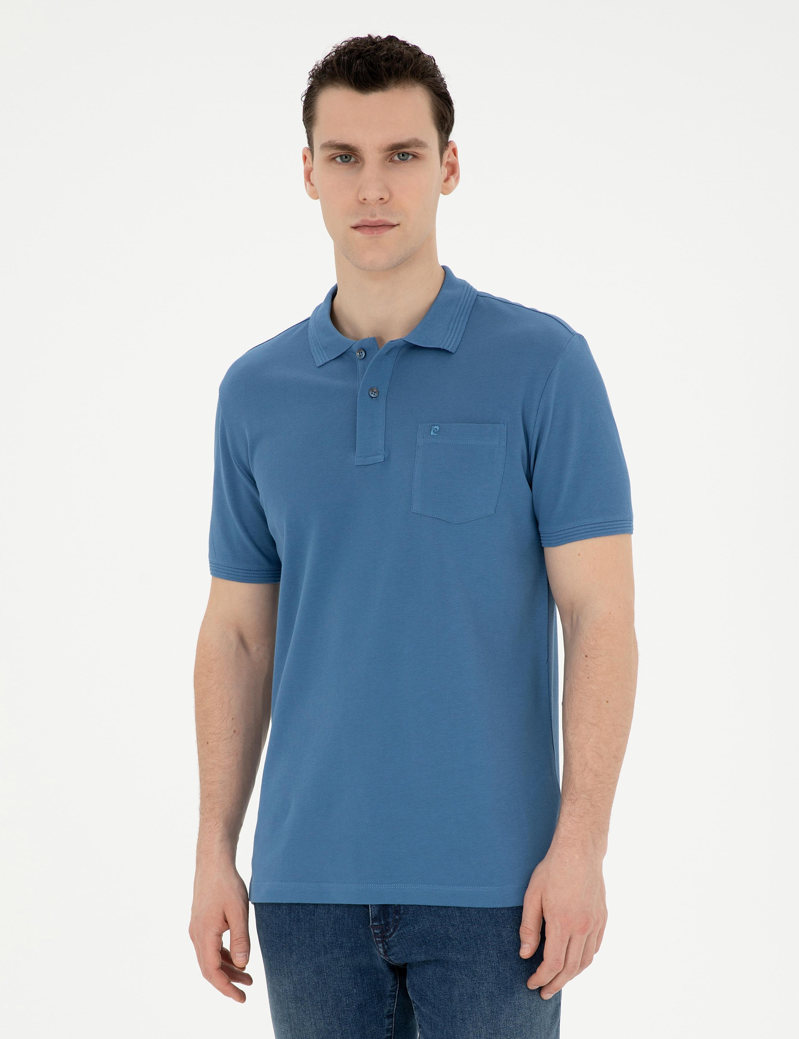 Saks Regular Fit Basic Tişört