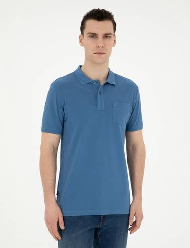 Saks Regular Fit Basic Tişört