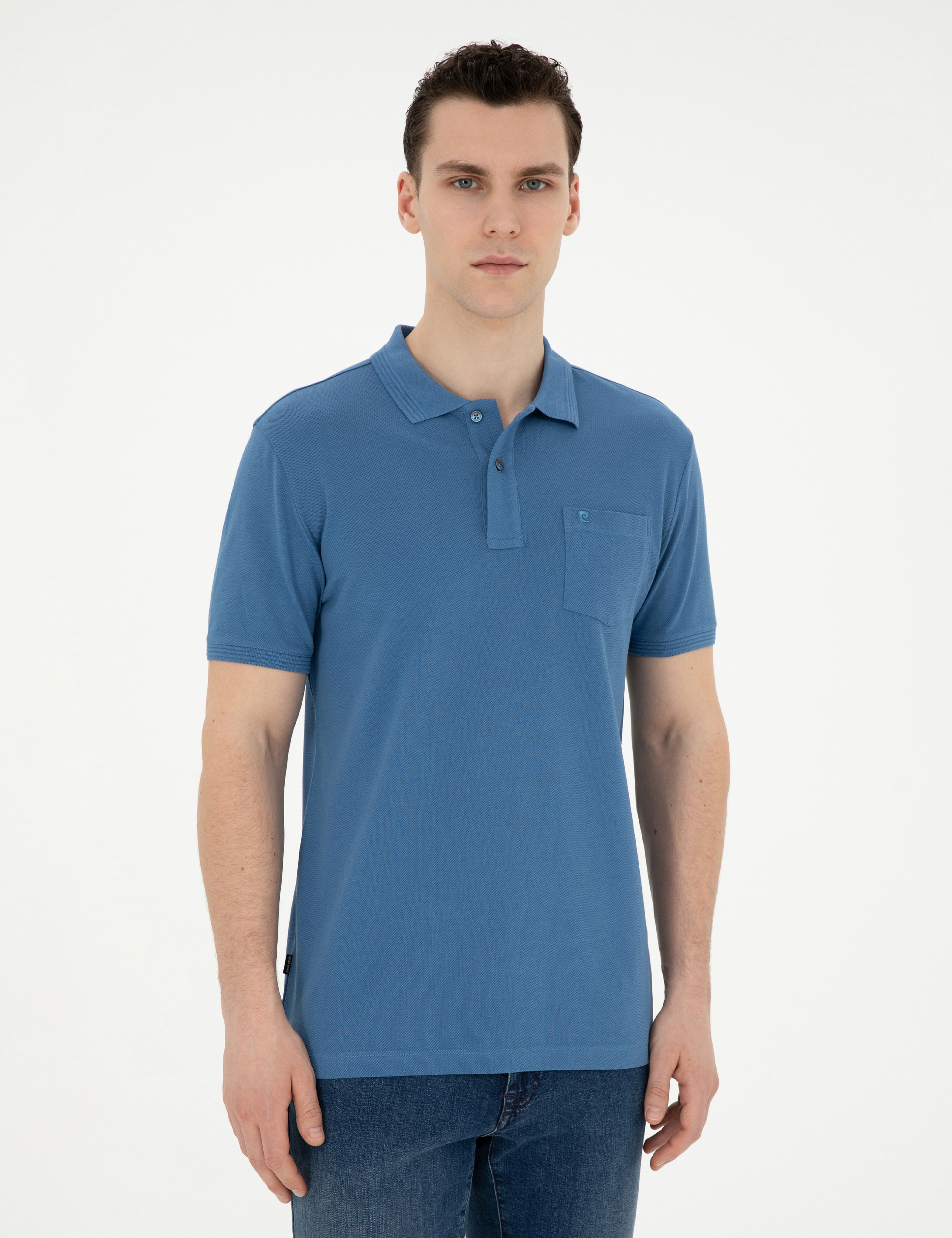 Saks Regular Fit Basic Tişört