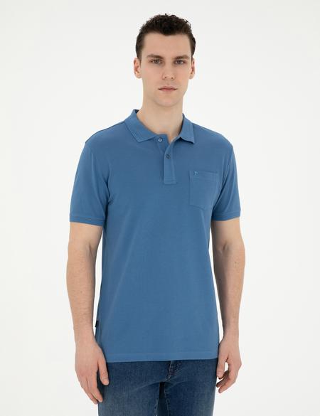 Saks Regular Fit Basic Tişört - 50280753034