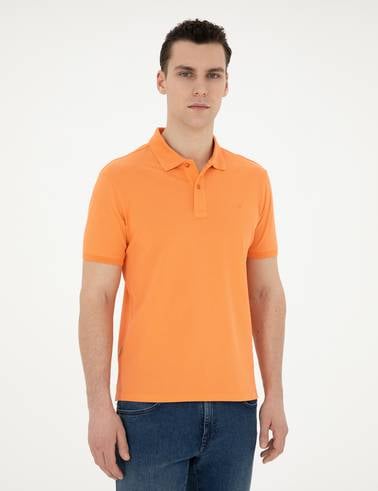 Somon Slim Fit Basic Tişört