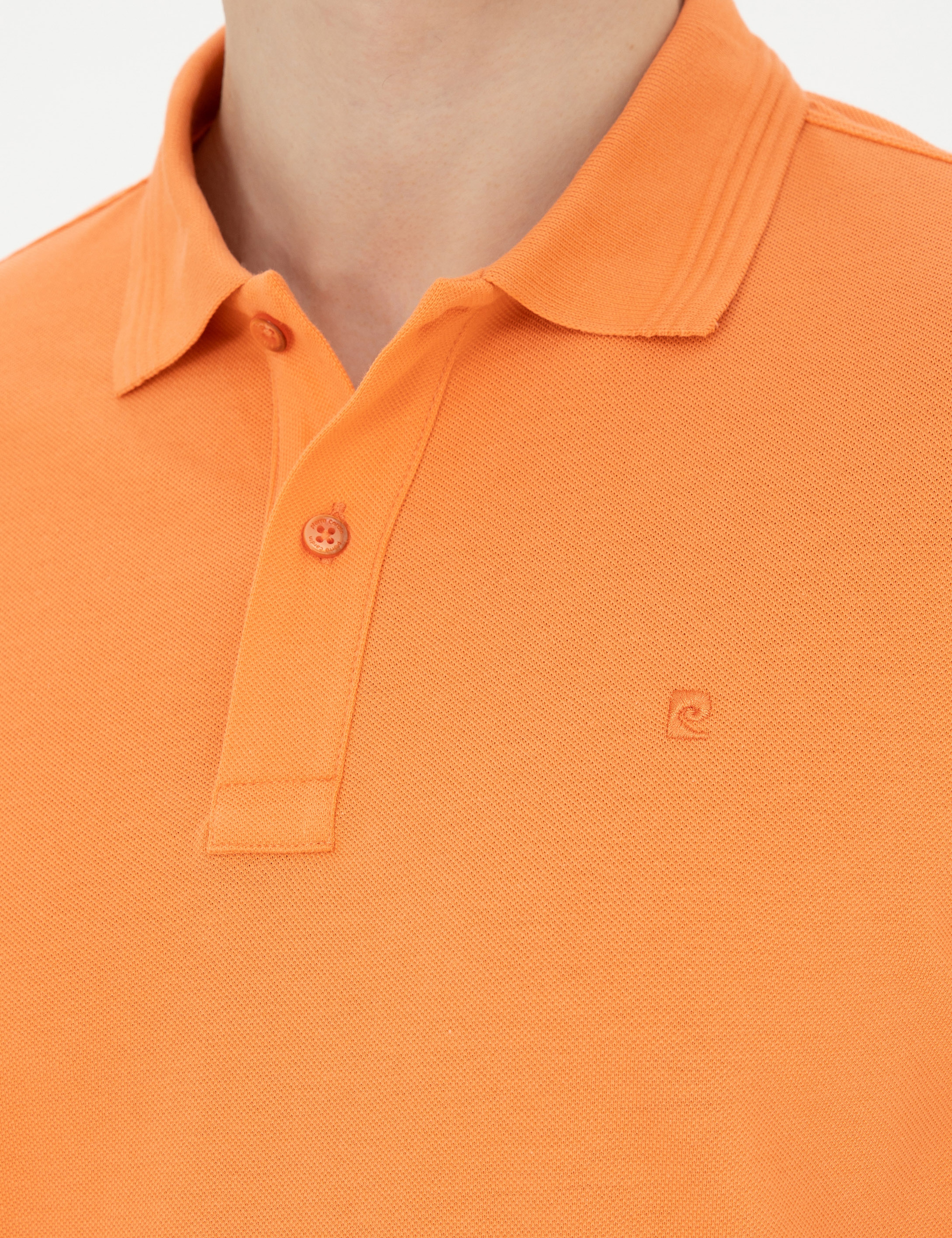 Somon Slim Fit Basic Tişört - Image 7