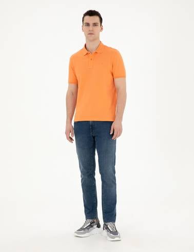 Somon Slim Fit Basic Tişört