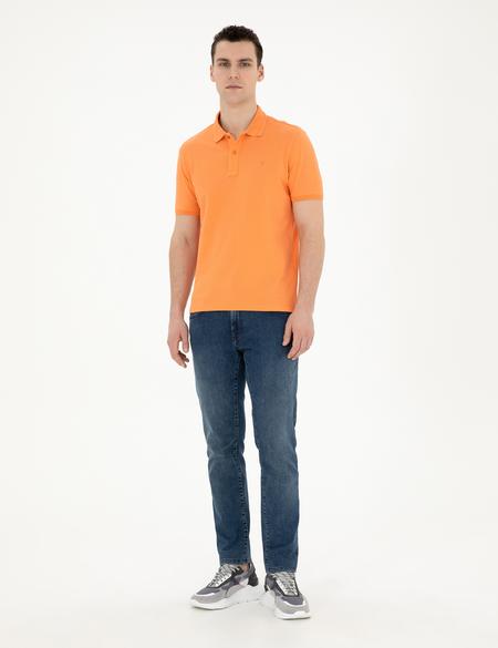 Somon Slim Fit Basic Tişört - 50280754305