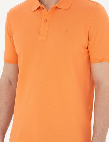 Somon Slim Fit Basic Tişört