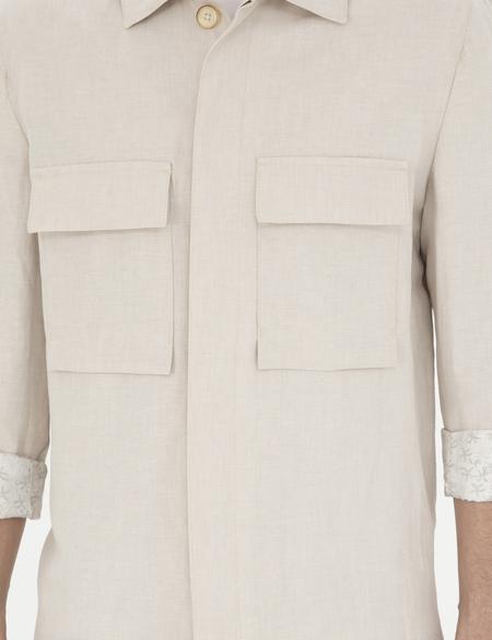 Bej Regular Fit Ceket - 50285546020