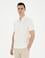 Ekru Slim Fit Tişört