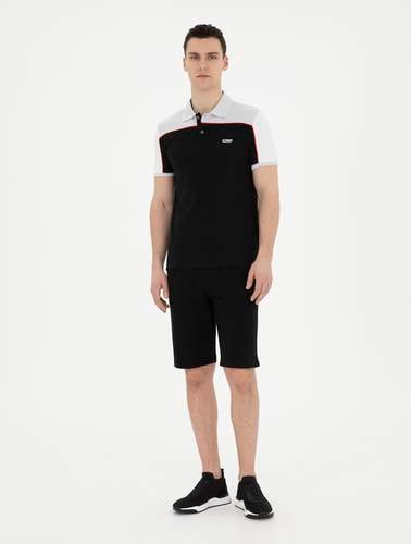 Siyah Slim Fit Tişört