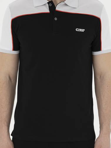 Siyah Slim Fit Tişört