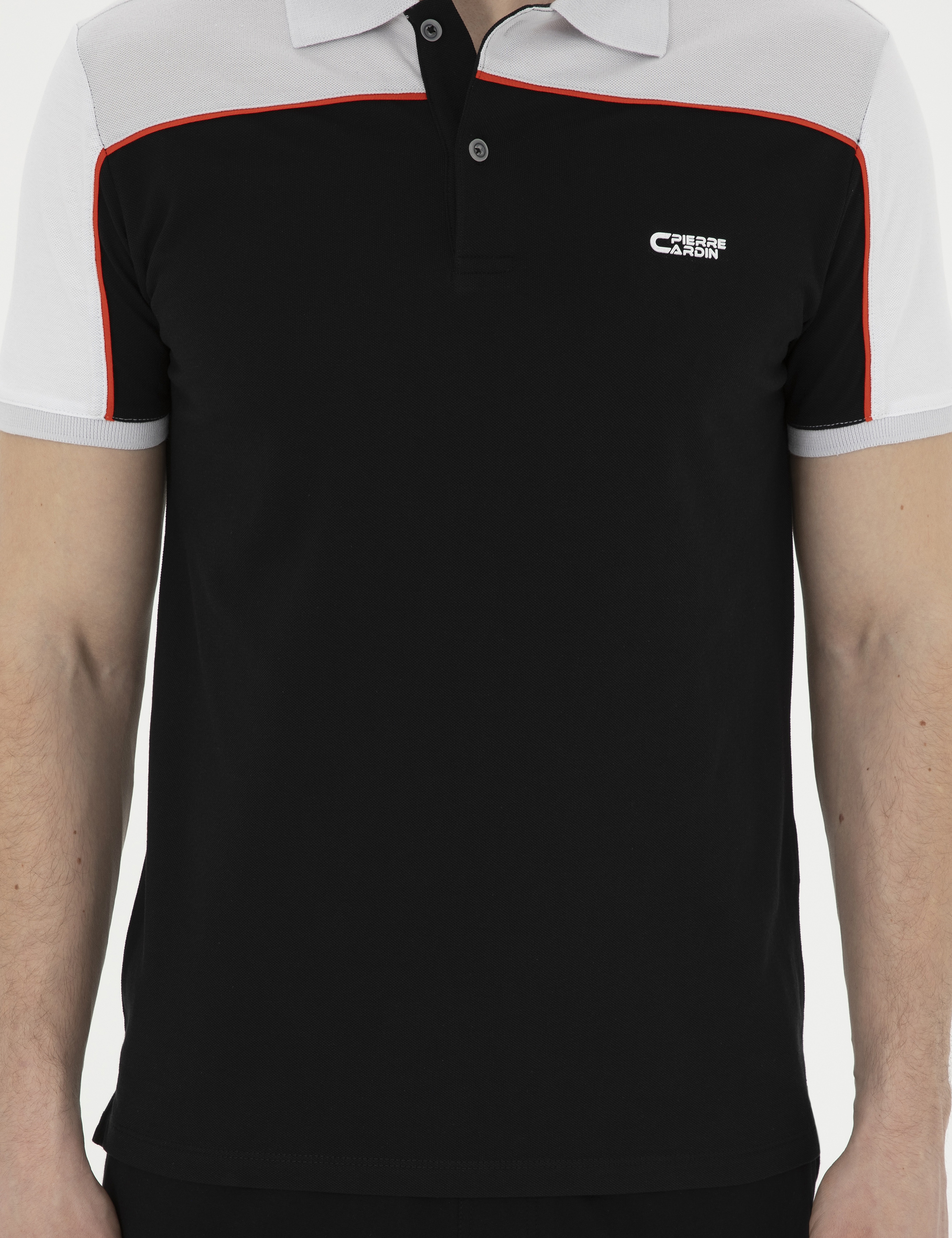 Siyah Slim Fit Tişört
