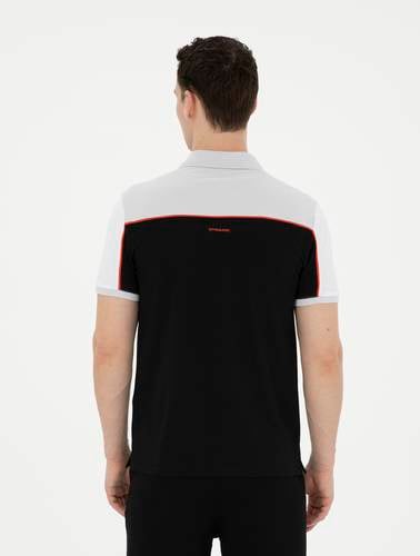 Siyah Slim Fit Tişört