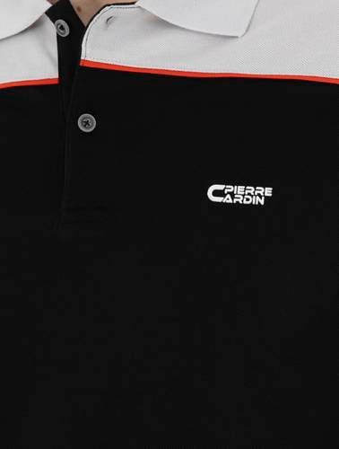 Siyah Slim Fit Tişört