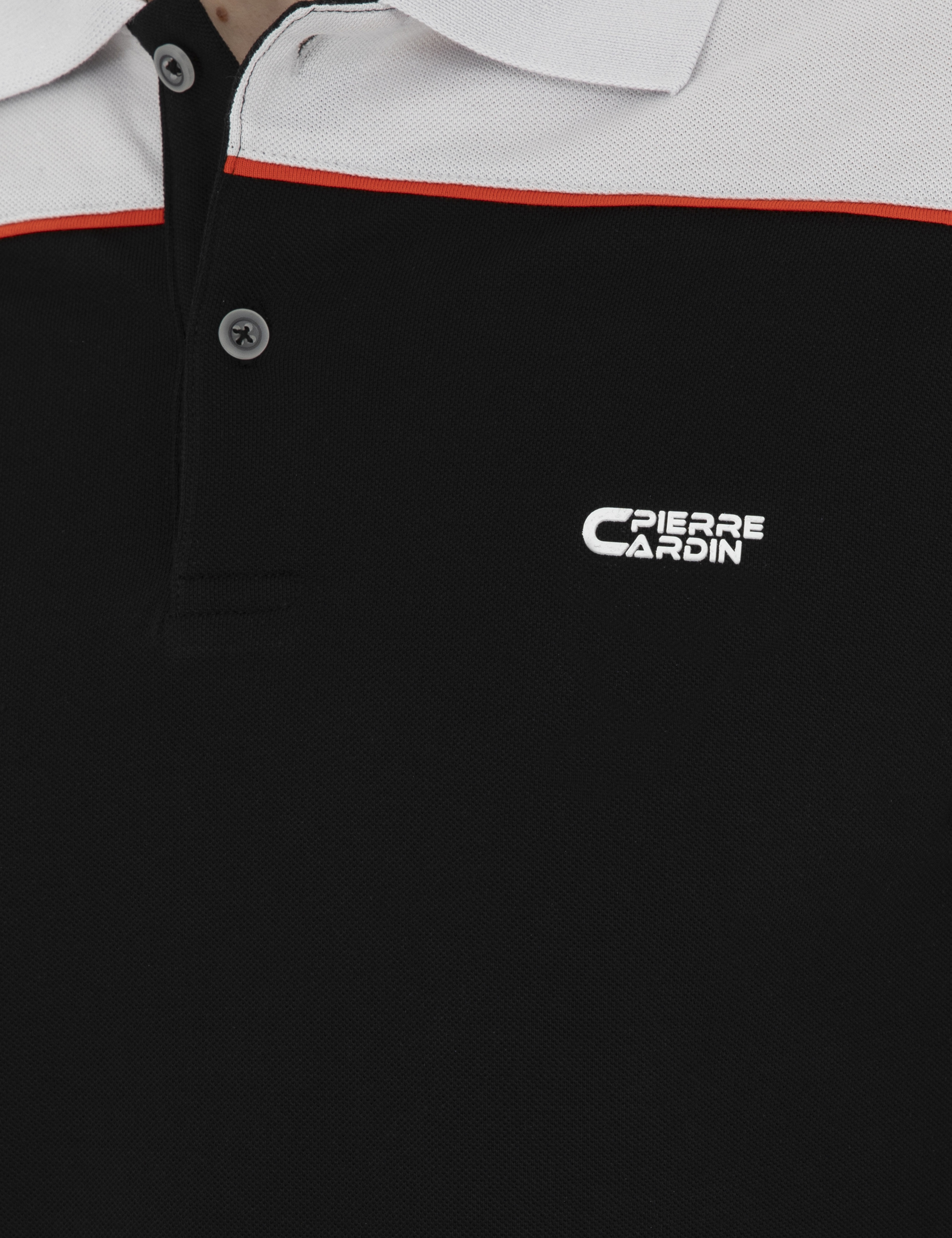 Siyah Slim Fit Tişört