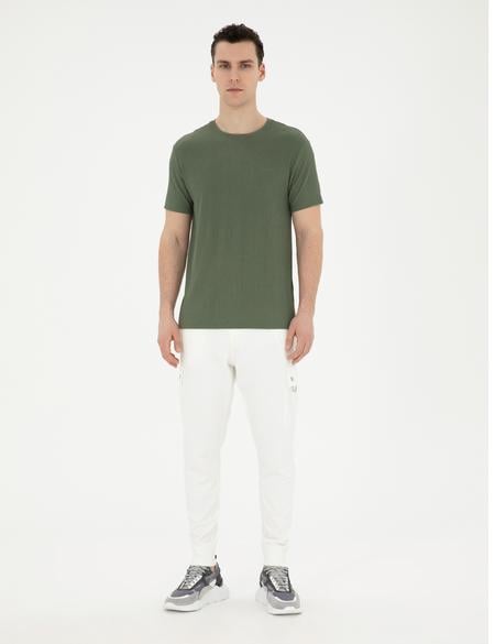 Ekru Carrot Fit Eşofman Altı - 50285402001