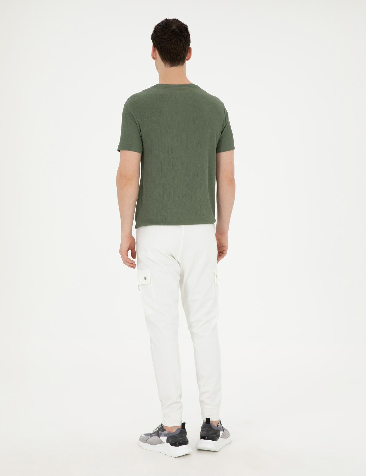 Ekru Carrot Fit Eşofman Altı - 50285402001