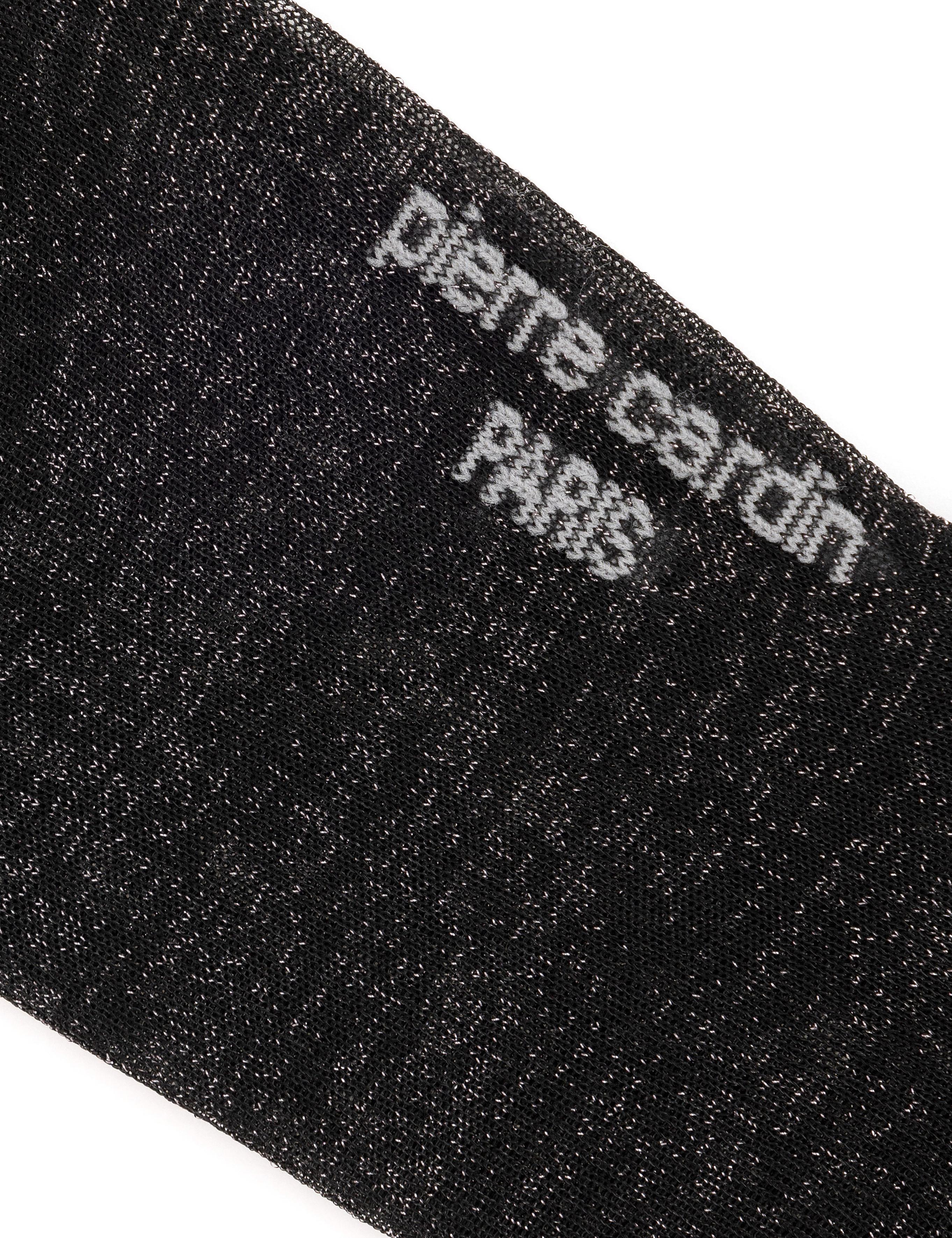 Kadın Siyah Soket Çorap