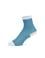 Kadın Mavi Soket Çorap